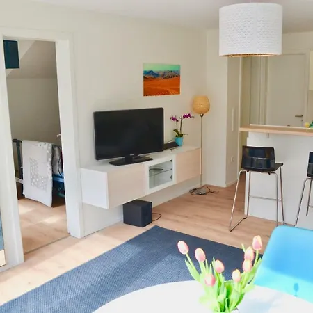 Appartement Wunderschone 2 Zi-wohnung In - #119388